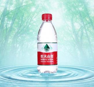 農(nóng)夫山泉飲用天然水